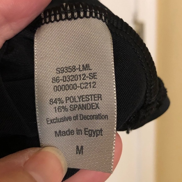 C9 by Champion Sleeveless Black Power Core Mens Athletic Shirt Size Medium - Picture 4 of 8